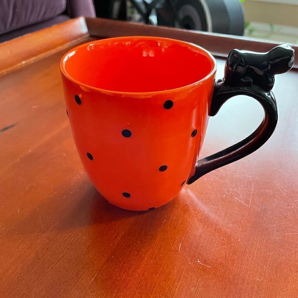 🎃Global Design Collection Cat Ghost Coffee Cup - Picture 4 of 9